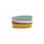 Serax Geschirr Ottolenghi Teller hoch d 22 cm h 2cm