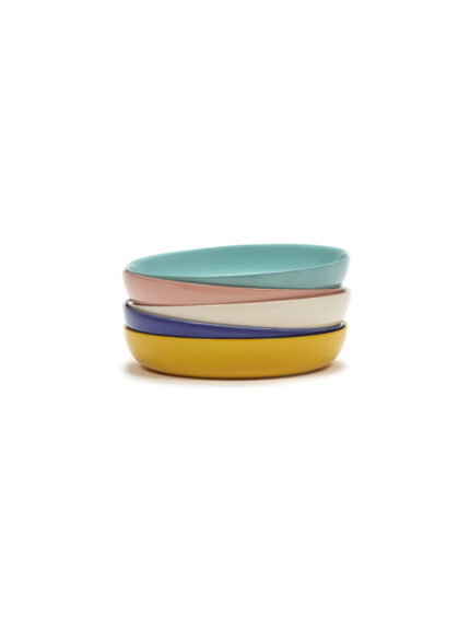 Serax Geschirr Ottolenghi Teller hoch d 22 cm h 2cm