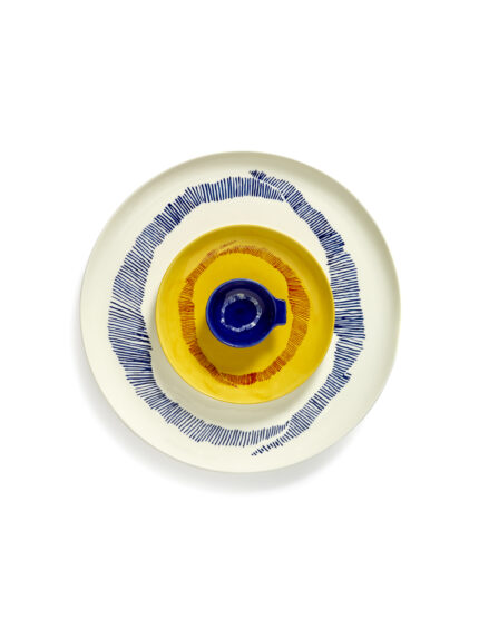 Serax Ottolenghi Geschirr Teller d 19 cm h 2cm