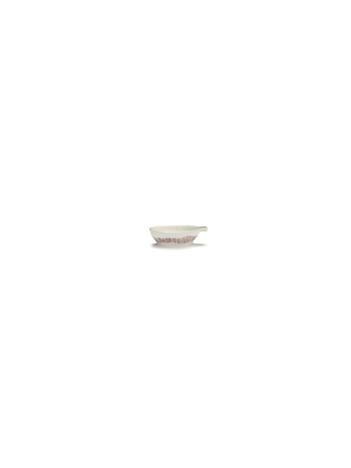 B8921011F Serax Ottolenghi Geschirr Tapas Schale d 9x7 cm h 3 cm – Bild 1