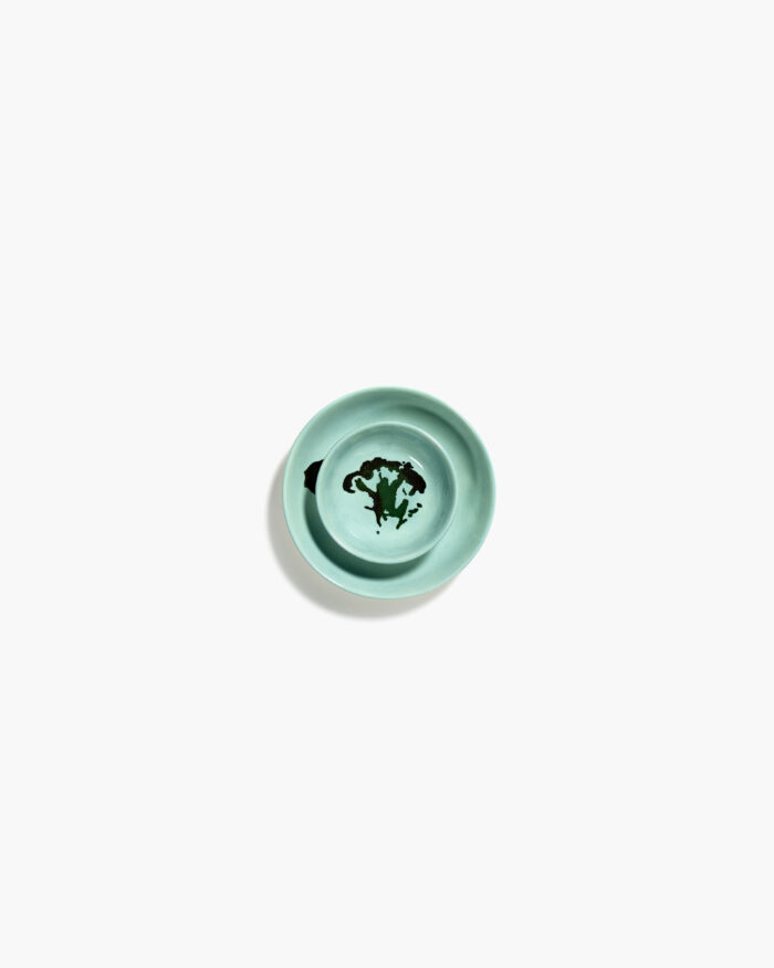 Ecom_B8921001F_03 Serax Geschirr Ottolenghi Dip Schale d 7 cm h 2 cm – Bild 1