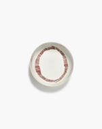 Serax Geschirr Ottolenghi Teller hoch d 22 cm h 2cm – Bild 5