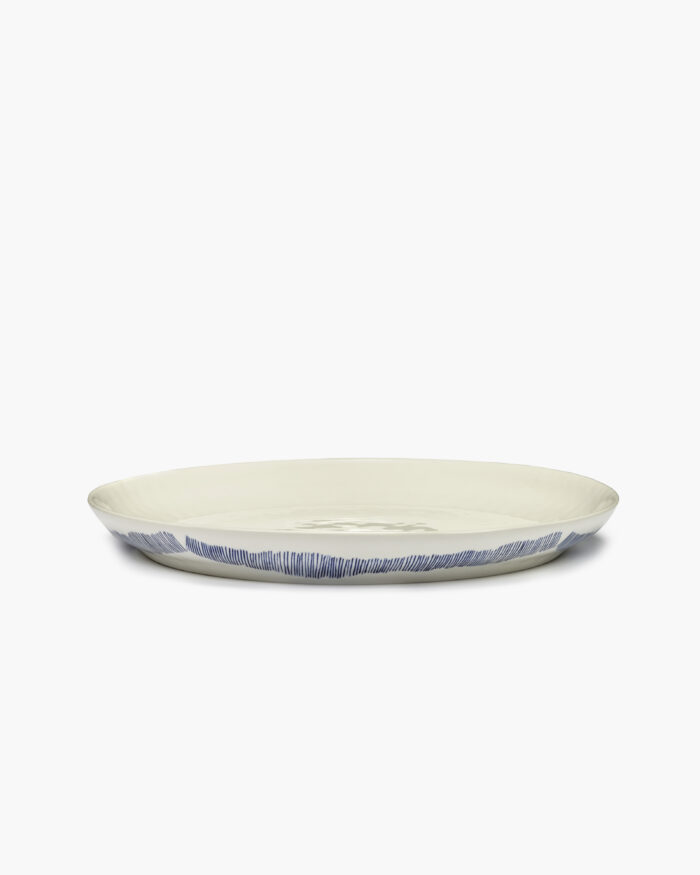 Ecom_B8921016B_01 Serax Geschirr Ottolenghi Servierplatte d 34 cm h 4 cm – Bild 5