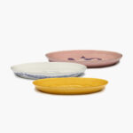 Serax Geschirr Ottolenghi Servierplatte d 34 cm h 4 cm