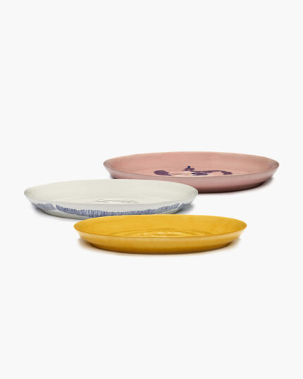 Serax Geschirr Ottolenghi Servierplatte d 34 cm h 4 cm