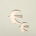 August und Gertrude Soulbird Ivy