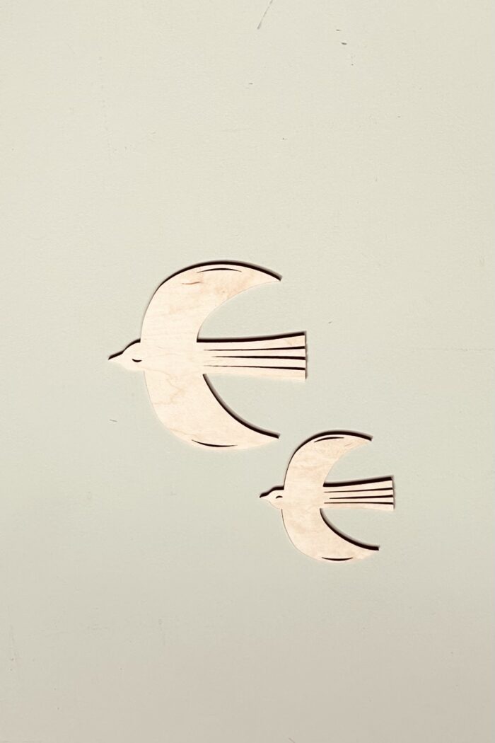 August und Gertrude Soulbird Ivy – Bild 1