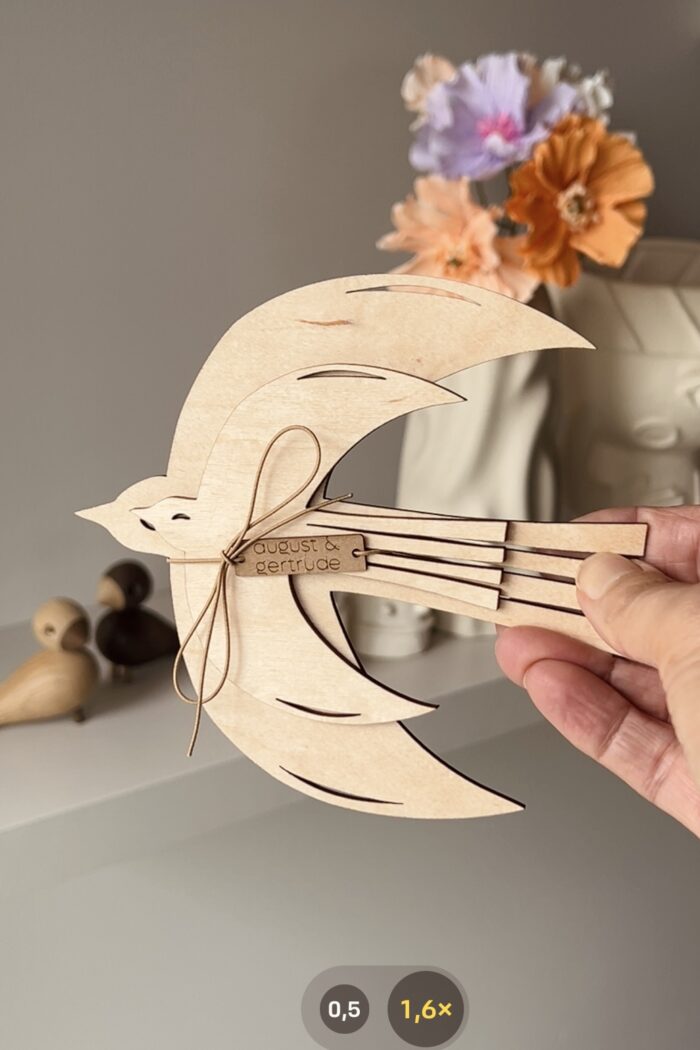 August und Gertrude Soulbird Ivy – Bild 4