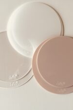 August und Gertrude Cake Board Acryl