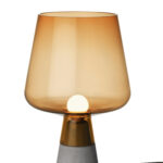 iittala Lampe Leimu 300 x 200cm kupfer