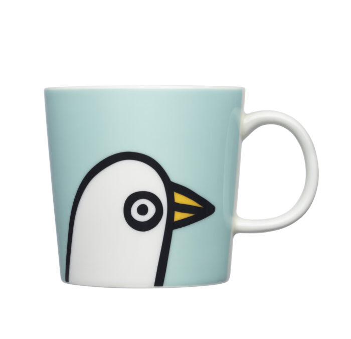 OTC mug 0,3L Birdie mint iittala Becher Birdie 0,3l – Bild 1
