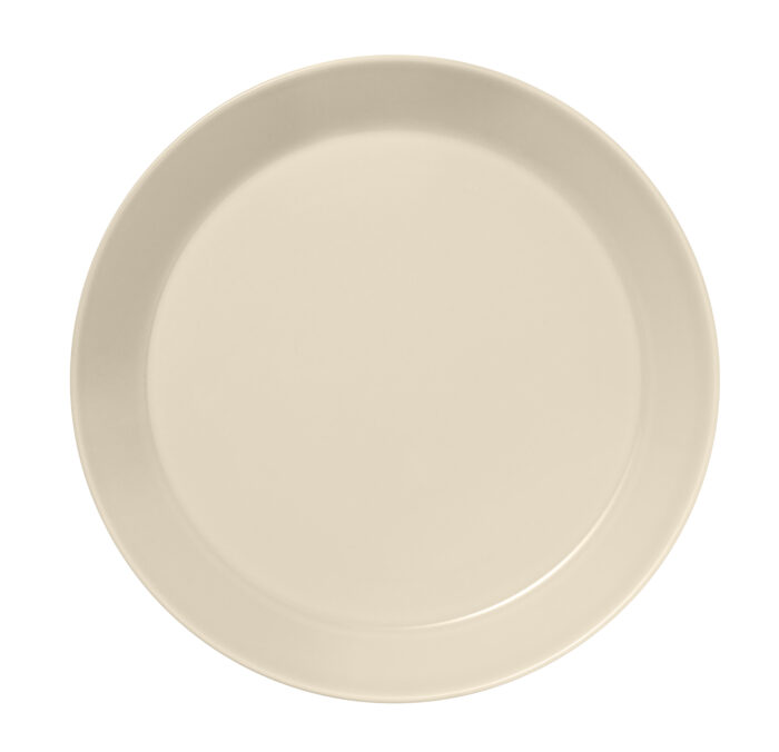 Teema plate 26cm linen iittala Teema Teller 26cm – Bild 2