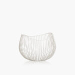 Serax Korb Gio weiß