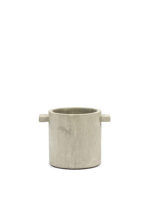 Serax Pflanzen Übertopf Concrete – Bild 4