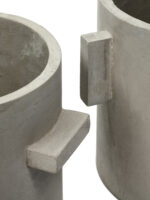 Serax Pflanzen Übertopf Concrete – Bild 3