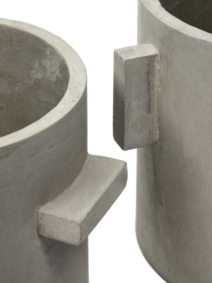 Serax Pflanzen Übertopf Concrete – Bild 3