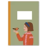 Miao Hefte - Notizblock