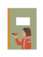 Miao Hefte - Notizblock