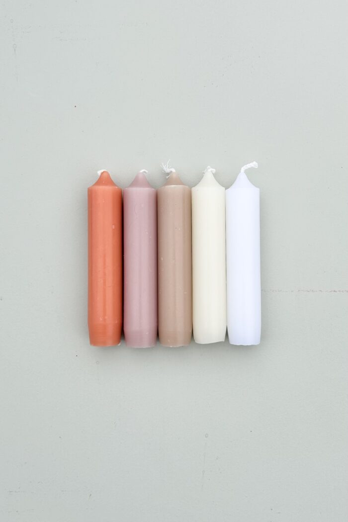 IB Laursen Rustikale Stabkerze 11cm / 2,2cm – Bild 11