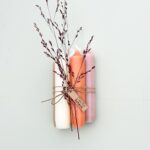 IB Laursen Rustikale Stabkerze 11cm / 2,2cm