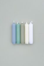 IB Laursen Rustikale Stabkerze 11cm / 2,2cm – Bild 10