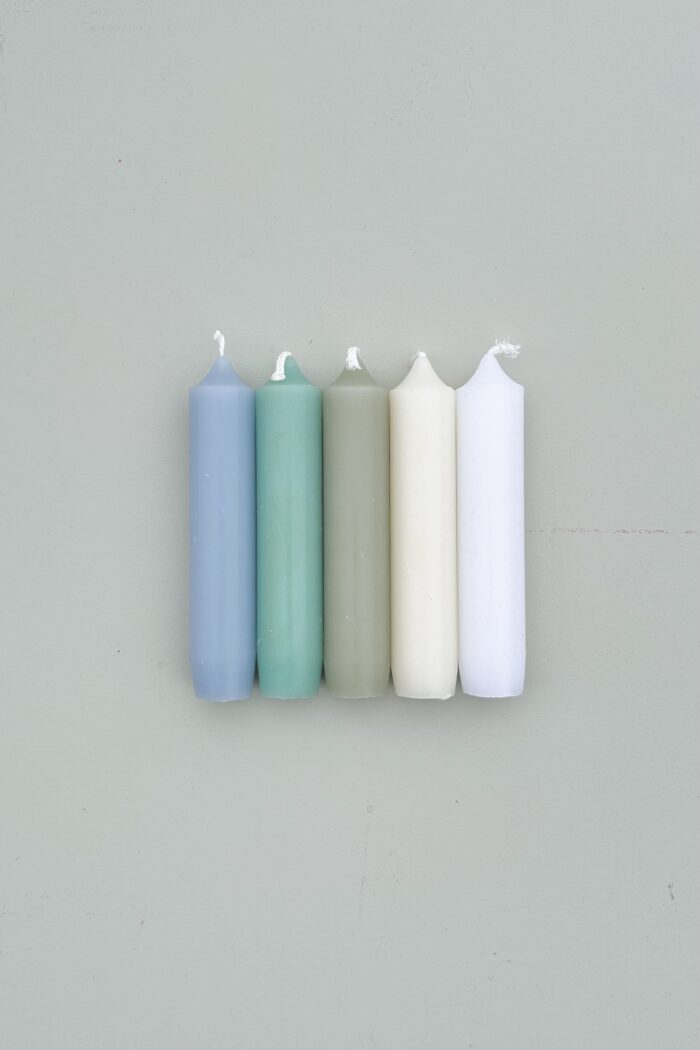 IB Laursen Rustikale Stabkerze 11cm / 2,2cm – Bild 10