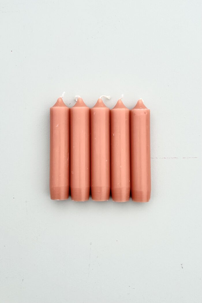 IB Laursen Rustikale Stabkerze 11cm / 2,2cm – Bild 9