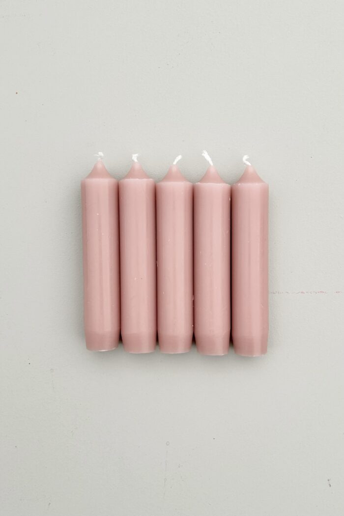 IB Laursen Rustikale Stabkerze 11cm / 2,2cm – Bild 8