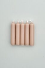 IB Laursen Rustikale Stabkerze 11cm / 2,2cm – Bild 7