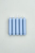 IB Laursen Rustikale Stabkerze 11cm / 2,2cm – Bild 5