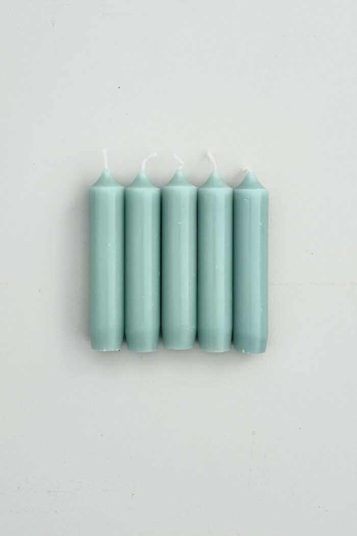 IB Laursen Rustikale Stabkerze 11cm / 2,2cm – Bild 3