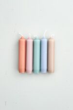 IB Laursen Rustikale Stabkerze 11cm / 2,2cm – Bild 2