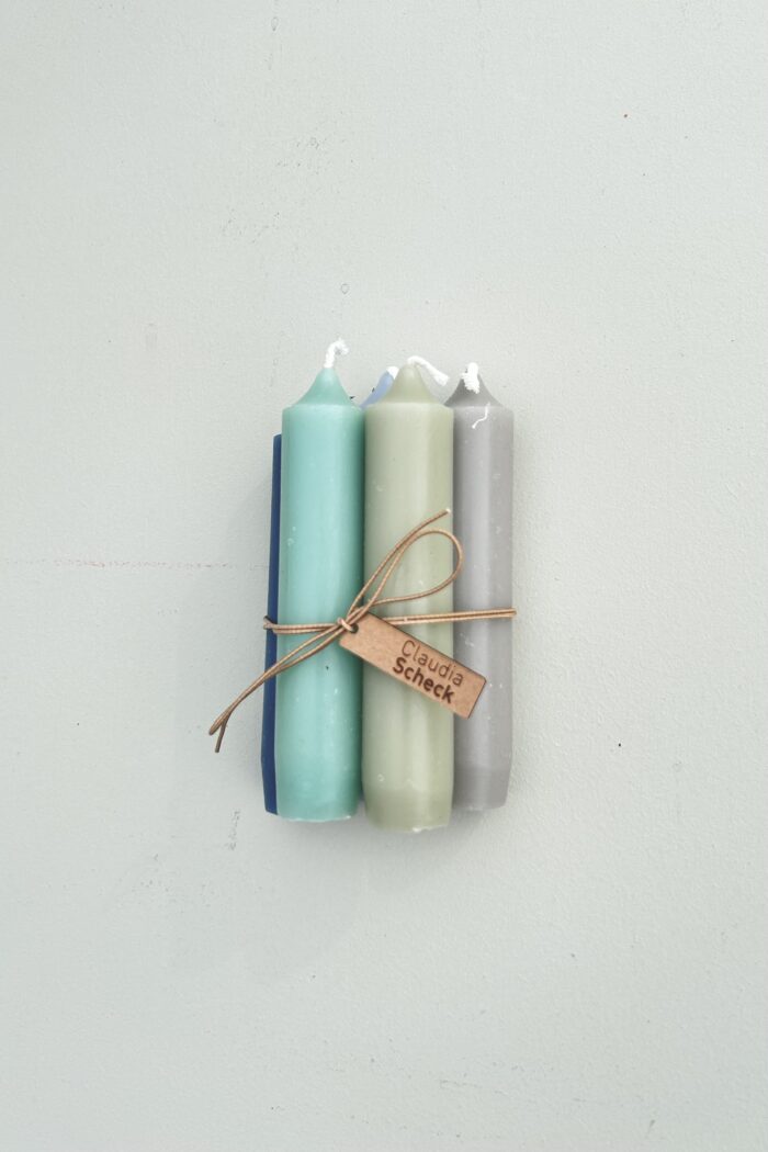 IB Laursen Rustikale Stabkerze 11cm / 2,2cm – Bild 13