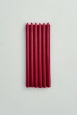 IB Laursen Stabkerze dünn 20cm, 1,3cm – Bild 3