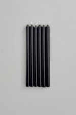 IB Laursen Stabkerze dünn 20cm, 1,3cm – Bild 2