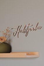 August und Gertrude Schriftzug Herbst – Bild 4