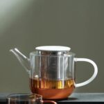 Asa Teekanne Coppa Glass