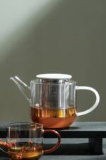 Asa Teekanne Coppa Glass