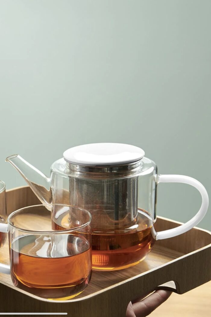 Asa Teekanne Coppa Glass – Bild 2