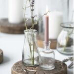 IB Laursen Stabkerze dünn 20cm, 1,3cm