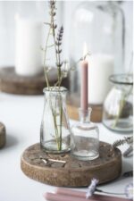 IB Laursen Stabkerze dünn 20cm, 1,3cm