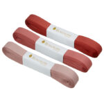 Geschenkband, Ripsband rose