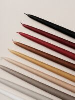 Broste Stabkerzen Smooth