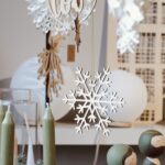 August und Gertrude Eiskristall