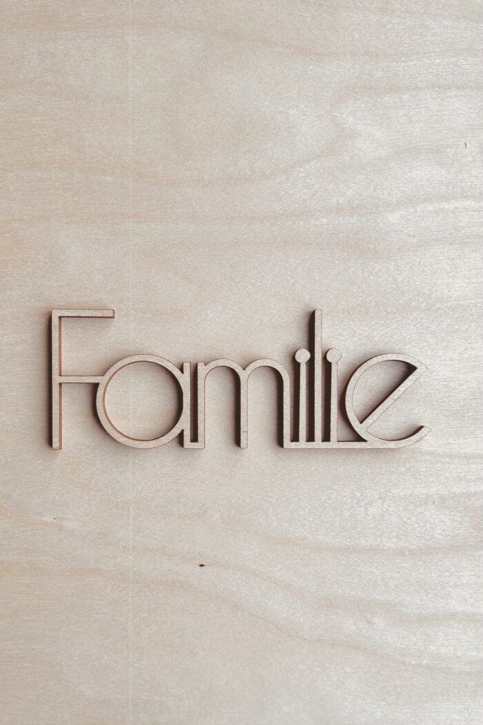 IMG_0591 August und Gertrude Schriftzug Familie – Bild 3