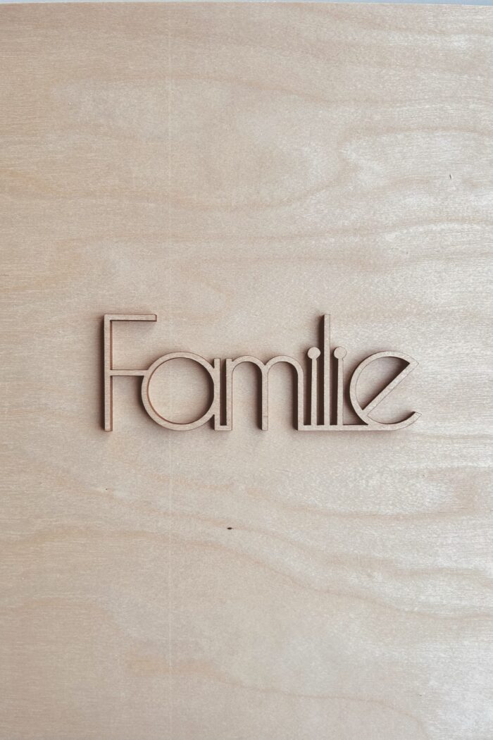 IMG_0591 August und Gertrude Schriftzug Familie – Bild 4