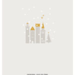 Kerstin Martin Design Ravensburg Postkarten Weihnachten