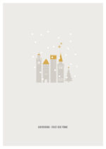 Kerstin Martin Design Ravensburg Postkarten Weihnachten