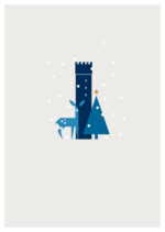Kerstin Martin Design Ravensburg Postkarten Weihnachten – Bild 5