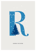 Kerstin Martin Design Ravensburg Postkarten Weihnachten – Bild 2